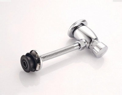 Кран Frap для писсуаров кнопочный хром (F7201)