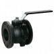 Кран шаровый с фланцевым соединением DN150 R740F R740FLY015 Giacomini (R740FLY015)