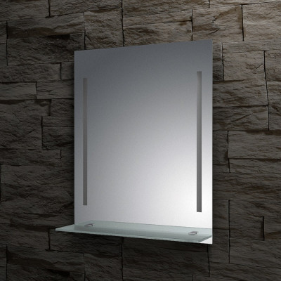 Зеркало настенное Evoform LedlineS 75х100 с подсветкой BY 2166
