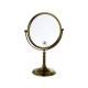 Boheme Medici 502 косметическое зеркало, оптическое, настольное, бронза Boheme Medici 502 косметическое зеркало, оптическое, настольное, бронза (502)