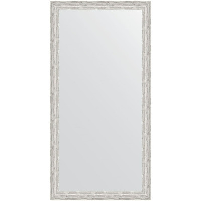 Зеркало настенное Evoform Definite 101х51 BY 3069 в багетной раме Серебряный дождь 46 мм