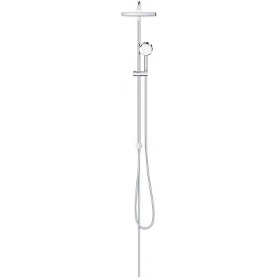 Душевая система Grohe Tempesta Cosmopolitan System 26694000 хром