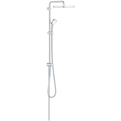Душевая система Grohe Tempesta Cosmopolitan System 26694000 хром