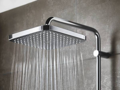 Душевая система Grohe Tempesta Cosmopolitan System 26694000 хром
