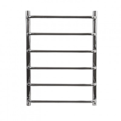 ТЕРА ПСБ-09-04 водяной полотенцесушитель МОСТ 400х800, хром