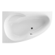 Excellent NEWA ванна акриловая левая 160х95 см, белая  (WAEX.NEL16WH)