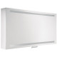 Зеркальный шкаф в ванную Keuco Edition 300 125 30202 171201 с подсветкой белый  (30202171201)