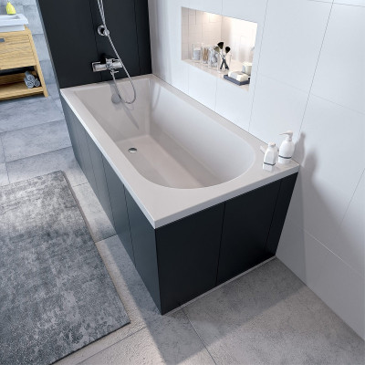 Акриловая ванна Koller Pool Orion 150x70 прямоугольная