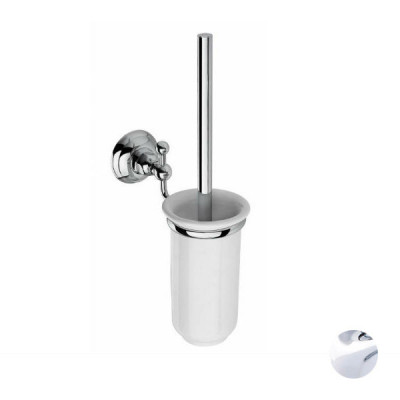 Nicolazzi Classica 1490 CR ерш к стене, хром