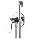 REMER Dream D65W Гигиенический душ в комплекте со смесителем (хром)  (D65W)