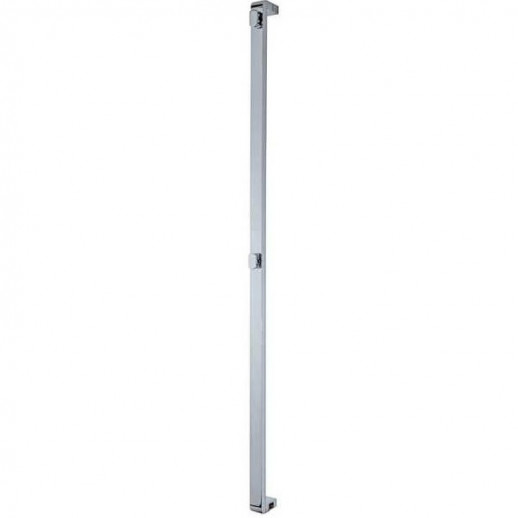 Электрический полотенцесушитель Margaroli Panorama 45x1624мм латунь хром (686CRB-1600)