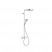 Hansgrohe Raindance Select Showerpipe S300 2 jet 27133400 душевая система, белый/хром