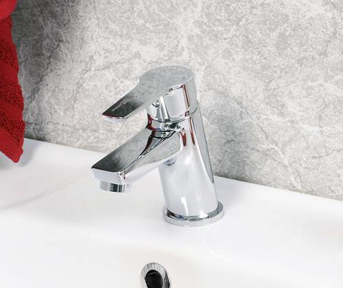 WasserKRAFT Rhin 4403 смеситель для умывальника, хром