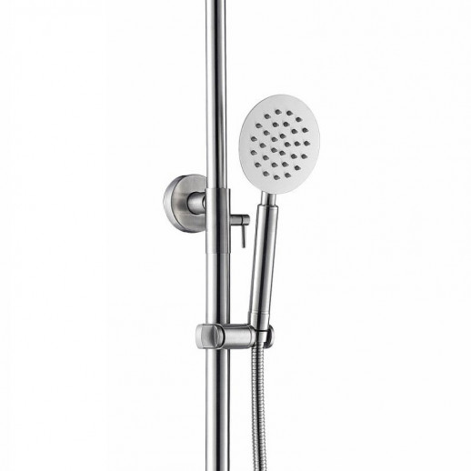 Душевая система Haiba HB24806 (латунь) хром