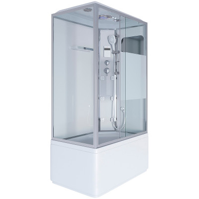 Душевая кабина Niagara Ultra 120x80 R NG-307-01R с гидромассажем прямоугольная