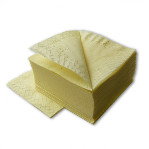 Lime салфетки 2 сл 24х24 см 250 шт сервировочные