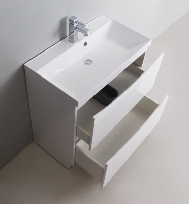 Тумба под раковину BelBagno MARINO-1000-2C-PIA-BL-P