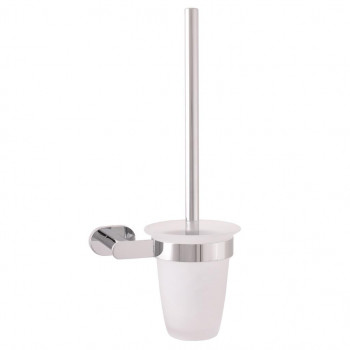 Ершик для унитаза Rav Slezak YUKON YUA0500, хром