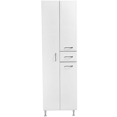 Шкаф-пенал в ванную Stella Polar Концепт 54 SP-00000150 белый