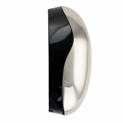 GFmark 720 настенный сенсорный дозатор для дезинфекции 1000 мл, пластик/хром