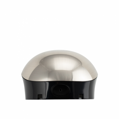 GFmark 720 настенный сенсорный дозатор для дезинфекции 1000 мл, пластик/хром