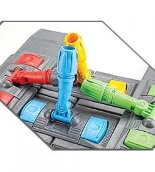 Держатель мопов Uctem Plas пластик 80 см NP194