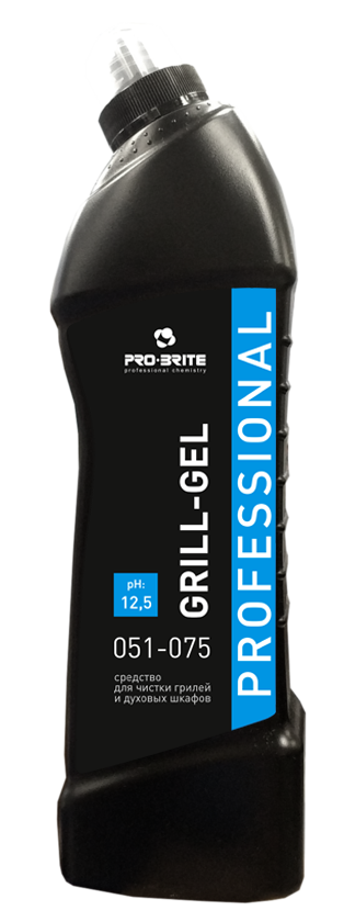 Pro-brite 051 Grill-gel средство для чистки грилей и духовых шкафов