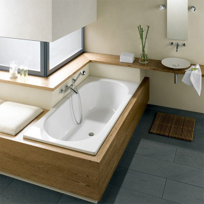 Ванна стальная Bette Starlet 190х90 1830-000 овальная