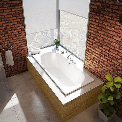 Ванна стальная Bette Starlet 190х90 1830-000 овальная