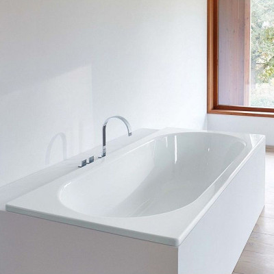 Ванна стальная Bette Starlet 190х90 1830-000 овальная