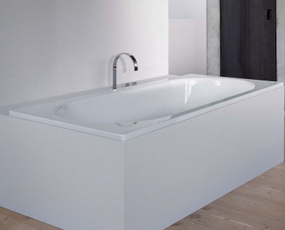 Ванна стальная Bette Starlet 190х90 1830-000 овальная