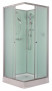 Душевая кабина Esbano ES-80CK без крыши 80х80 см, квадрат