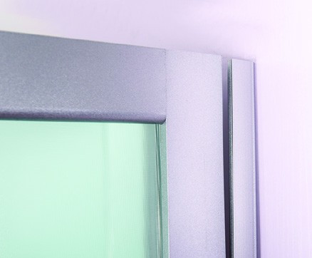 Душевая кабина Esbano ES-80CK без крыши 80х80 см, квадрат