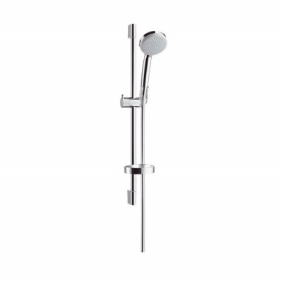 HANSGROHE Croma 100 Vario EcoSmart/Unica'C душевой набор 0,65 м, 1/2’