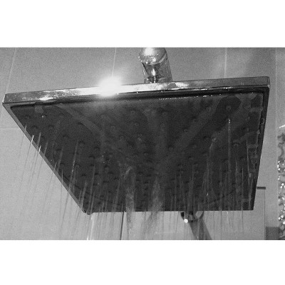 Kanggu S2338 00152046 душевая панель стекло/хром