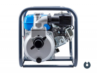 Мотопомпа бензиновая UNIPUMP HC-WP15CX (46150)