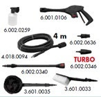 Lavor Wash One Plus 130 электрическая минимойка высокого давления