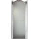 Душевая дверь Migliore Diadema 80 R 22661 профиль хром стекло матовое  (22661)