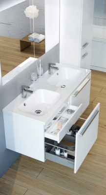 RAVAK X000001563 Зеркало OBLONG 700x700 с подсветкой