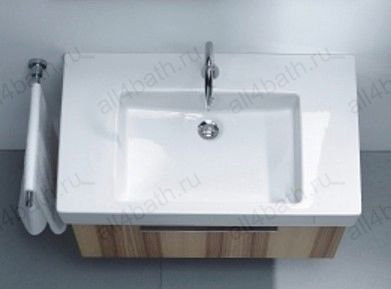 DURAVIT Vero 0329850000 умывальник для мебели