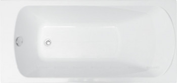 Акриловая ванна Aquanet Roma 150x70 пристенная прямоугольная (00204026)