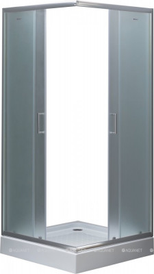 Душевой уголок Aquanet SE-800S 80x80, прозрачное стекло (00270064)