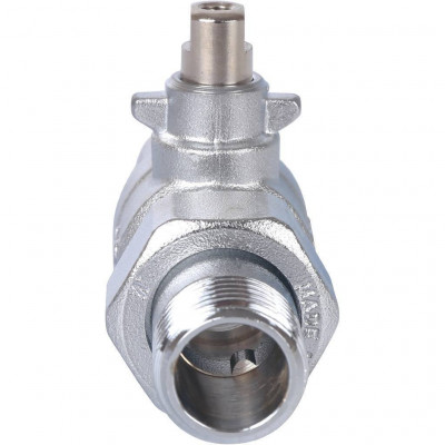 Шаровой 2-ходовой зональный клапан НВ 1/2х1/2 STOUT (SVM-0072-200020)