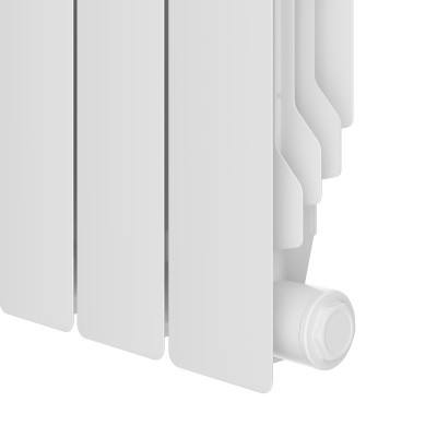 Радиатор биметалл Royal Thermo Revolution Bimetall 350 – 4 секций (RTRB35004)