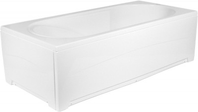 Фронтальная панель Cezares EM-180-SCR-W37 58х180 белый