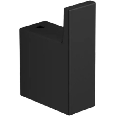 Крючок для полотенец Langberger Black Edition 70331A-BP черный матовый
