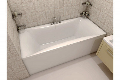 Ванна акриловая Relisan XENIA Гл000007704 200x90 прямоугольная 275 л
