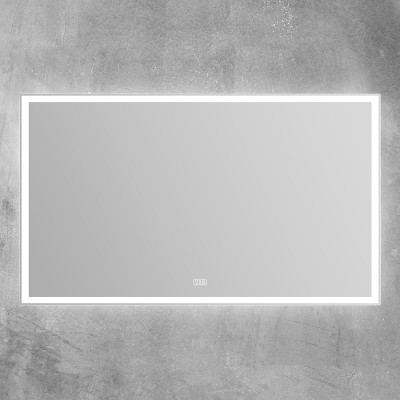 Зеркало Belbagno spc-grt-1400-800-led-tch-warm