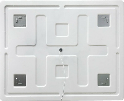 Зеркало Belbagno spc-grt-1400-800-led-tch-warm