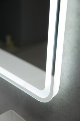 Зеркало BelBagno SPC-MAR-900-800-LED-BTN
